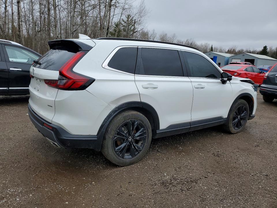 Aukcja sprzedaży 2025 Honda Cr-v, vin: 2HKRS6H97SH213248, numer aukcji: 47423866