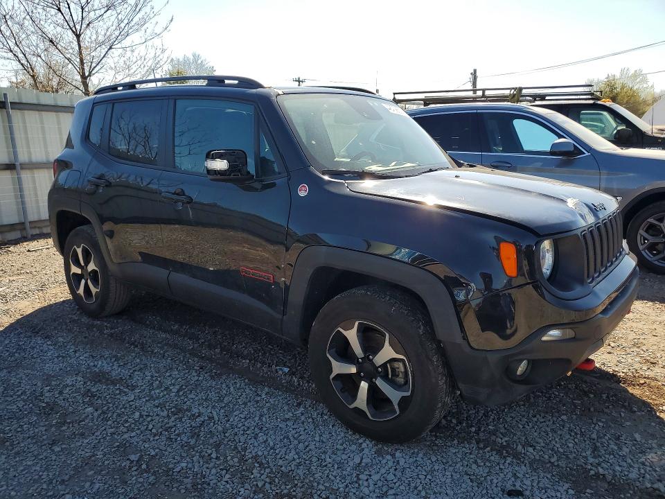 Aukcja sprzedaży 2022 Jeep Renegade, vin: ZACNJDC17NPN90310, numer aukcji: 48708636