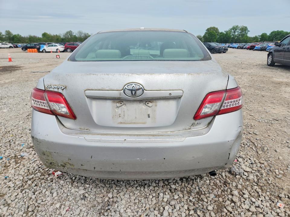 51267386 :رقم المزاد ، 4T4BF3EK6BR160352 vin ، 2011 Toyota Camry مزاد بيع
