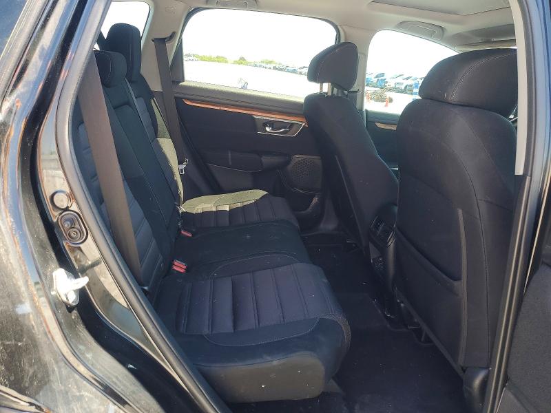 48951896 :رقم المزاد ، 5J6RW1H5XKA027791 vin ، 2019 Honda Cr-v مزاد بيع