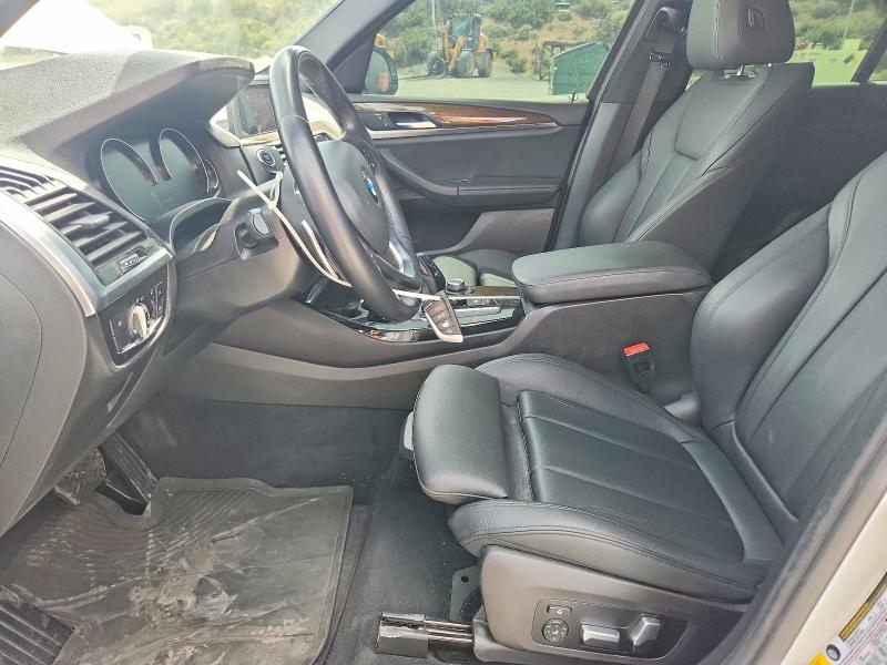 Продаж на аукціоні авто 2019 Bmw X3, vin: 5UXTR7C58KLR51419, номер лоту: 41629666