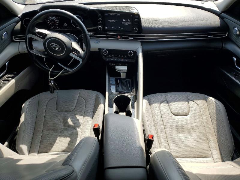 Продаж на аукціоні авто 2022 Hyundai Elantra, vin: KMHLN4AJ5NU032323, номер лоту: 49307526