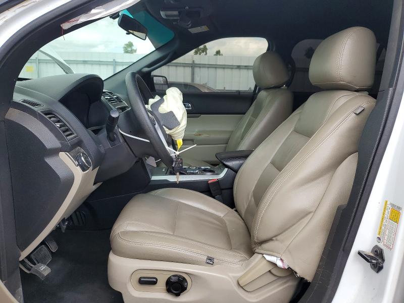 Продаж на аукціоні авто 2015 Ford Explorer, vin: 1FM5K7B87FGC50441, номер лоту: 49994796