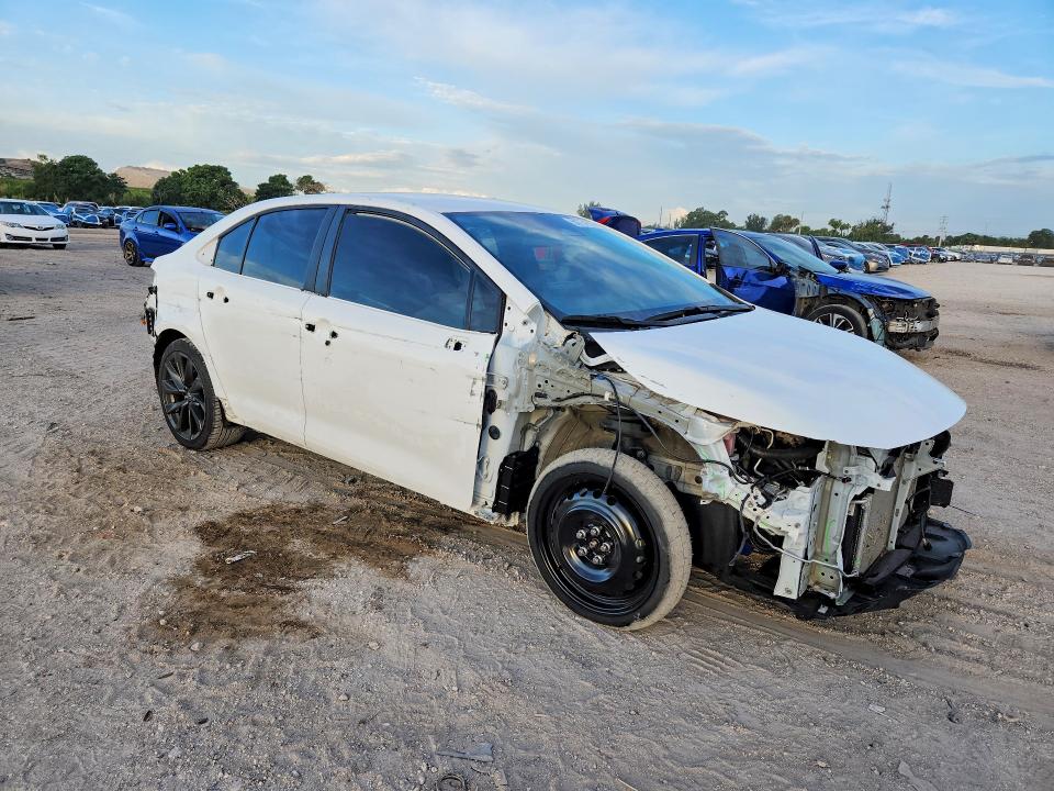 Aukcja sprzedaży 2023 Toyota Corolla, vin: 5YFS4MCEXPP154789, numer aukcji: 50731046