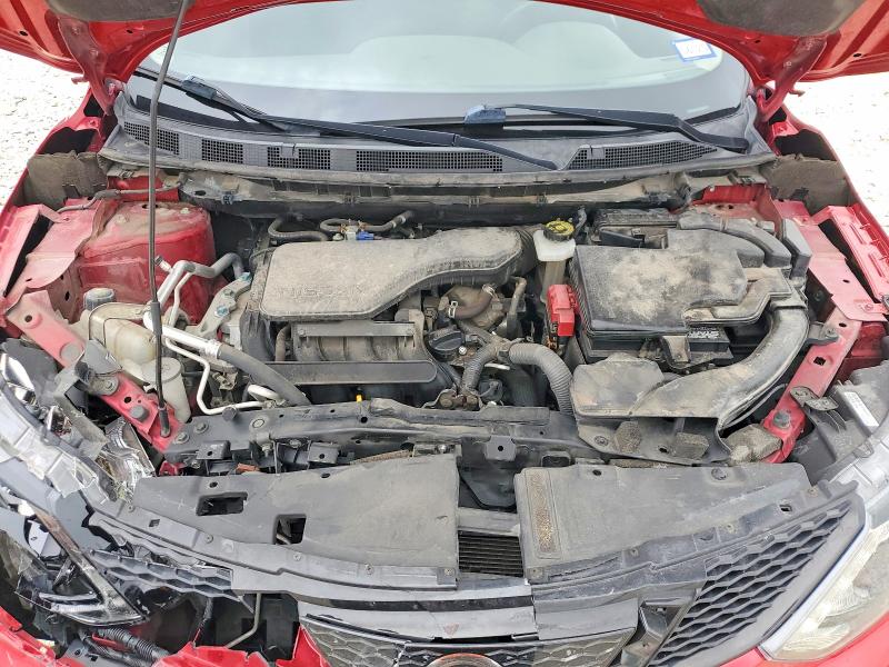 2018 Nissan Rogue Sport მანქანა იყიდება აუქციონზე, vin: JN1BJ1CP9JW193173, აუქციონის ნომერი: 49494816