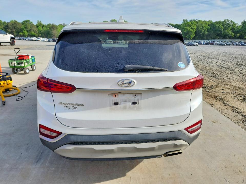 Продаж на аукціоні авто 2020 Hyundai Santa Fe, vin: 5NMS33AD7LH154597, номер лоту: 49621336