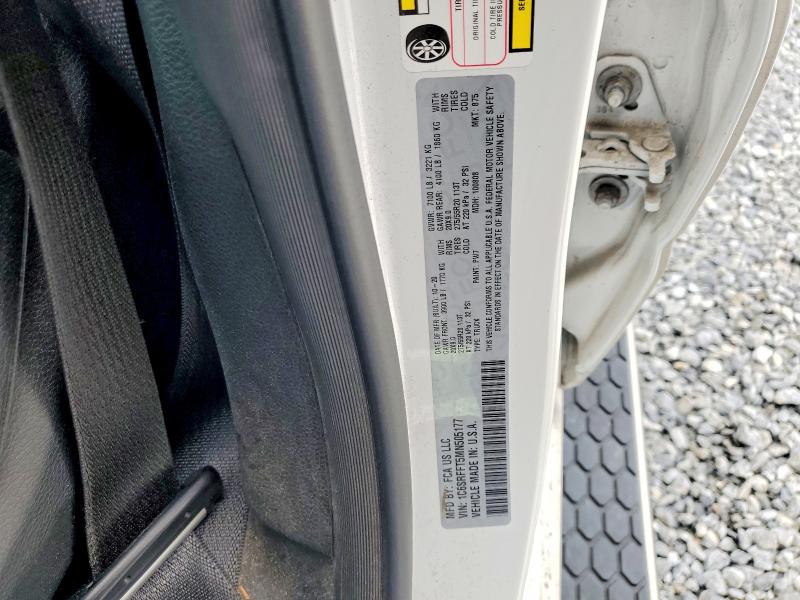 Aukcja sprzedaży 2021 Ram 1500, vin: 1C6SRFFT5MN505177, numer aukcji: 50687696