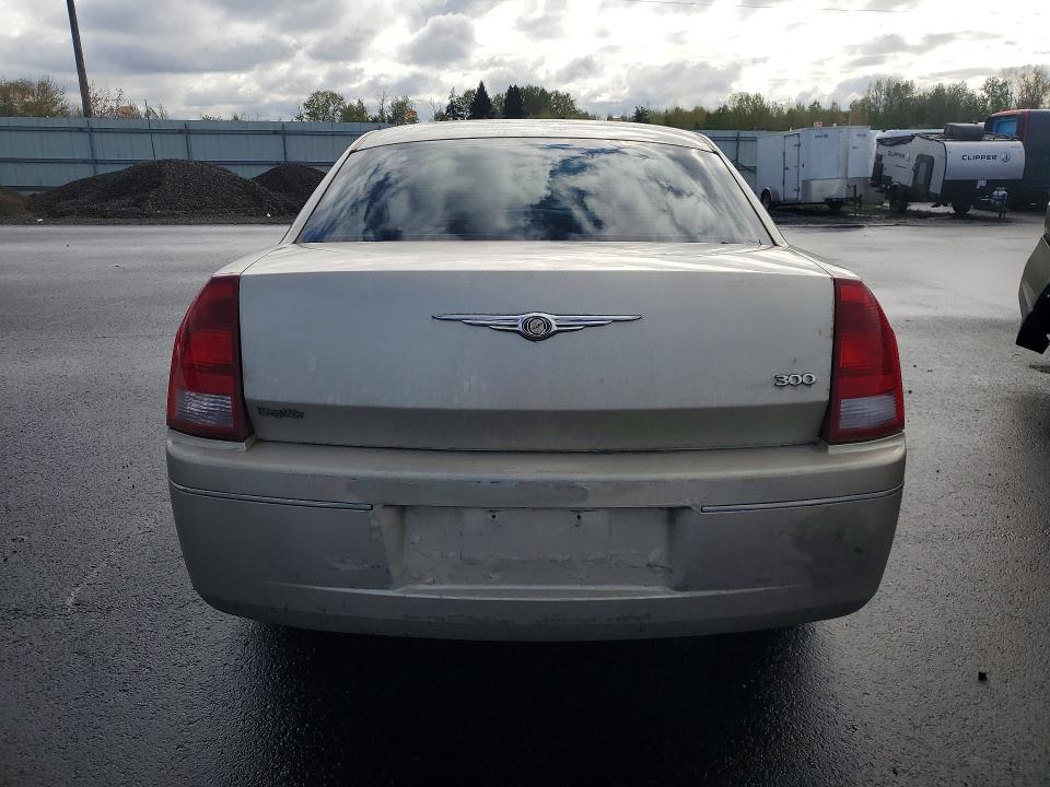 Продажа на аукционе авто 2006 Chrysler 300, vin: 2C3KA53G46H375801, номер лота: 50160546