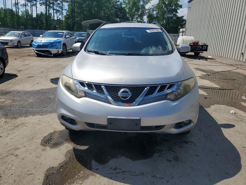 Продажа на аукционе авто 2013 Nissan Murano, vin: JN8AZ1MW6DW314919, номер лота: 50467666