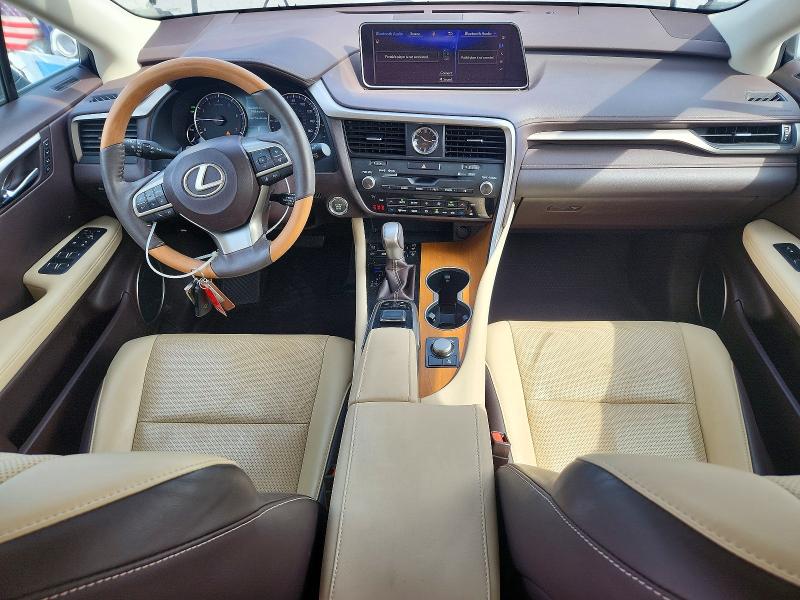 2018 Lexus Rx 350 მანქანა იყიდება აუქციონზე, vin: 2T2ZZMCA8JC107244, აუქციონის ნომერი: 49888156