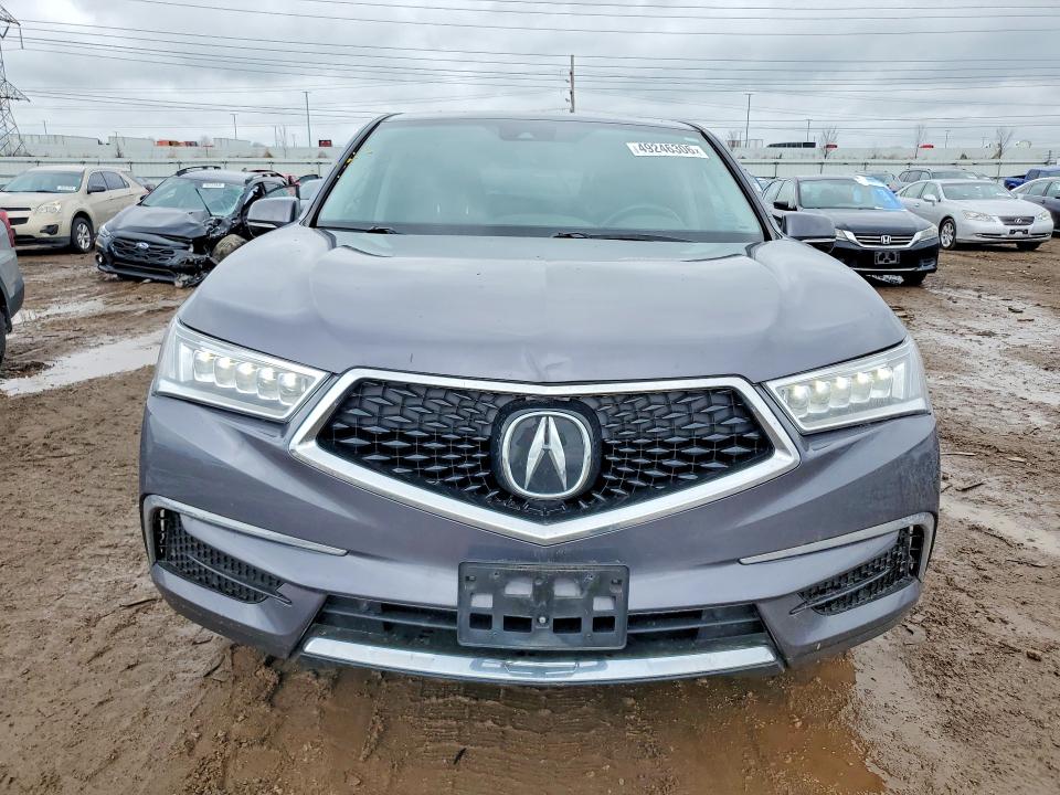 Продаж на аукціоні авто 2020 Acura Mdx, vin: 5J8YD4H35LL044075, номер лоту: 49246306