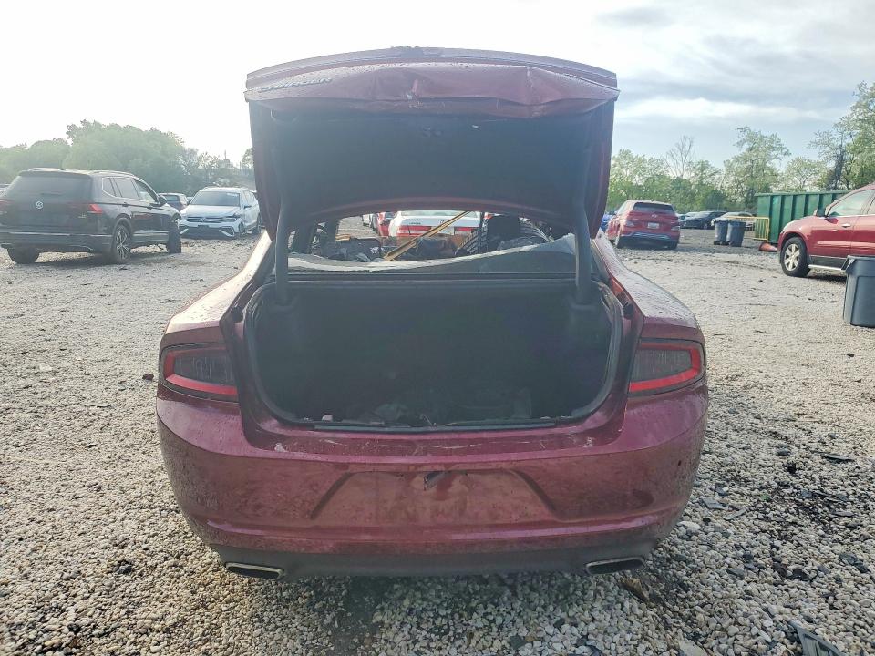 2021 Dodge Charger მანქანა იყიდება აუქციონზე, vin: 2C3CDXBG2MH518069, აუქციონის ნომერი: 51431386