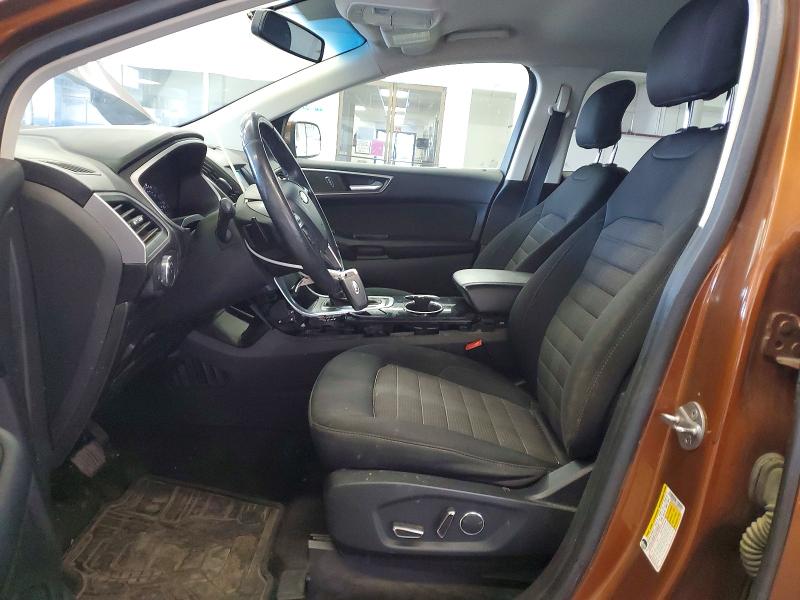 Продажа на аукционе авто 2017 Ford Edge, vin: 2FMPK4J87HBC64701, номер лота: 51349406