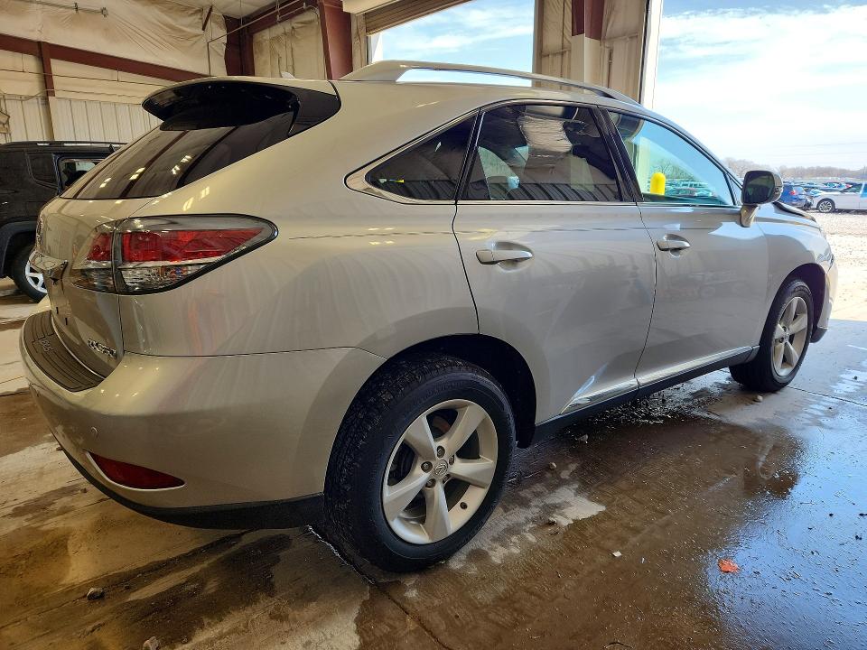 Продажа на аукционе авто 2013 Lexus Rx 350, vin: 2T2BK1BAXDC161672, номер лота: 49273296