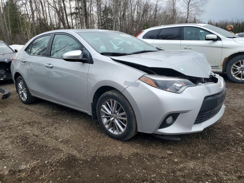 48446046 :رقم المزاد ، 2T1BURHE0EC012048 vin ، 2014 Toyota Corolla مزاد بيع