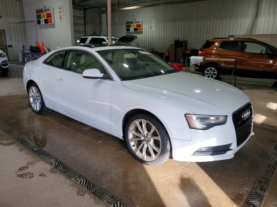 Продажа на аукционе авто 2014 Audi A5, vin: WAUCFAFR2EA048248, номер лота: 50531066