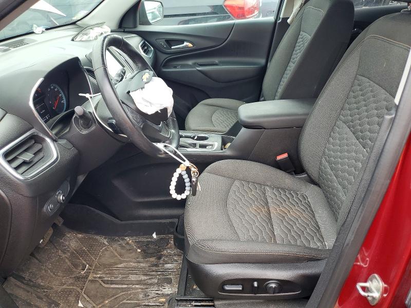 Aukcja sprzedaży 2018 Chevrolet Equinox, vin: 2GNAXSEV8J6301504, numer aukcji: 50440246