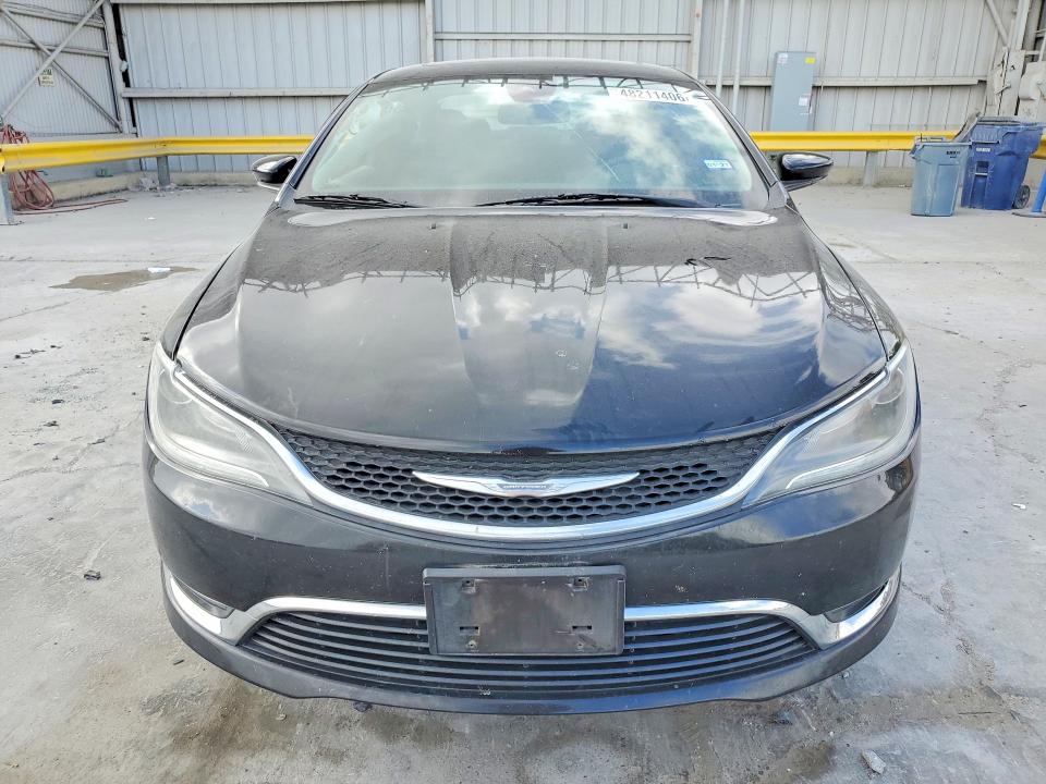 Продажа на аукционе авто 2016 Chrysler 200, vin: 1C3CCCAB0GN158068, номер лота: 48211406