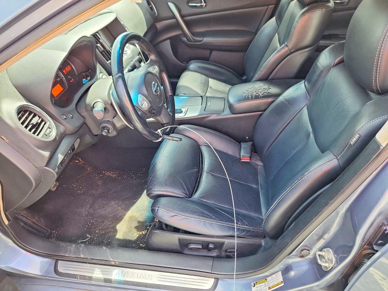 Aukcja sprzedaży 2011 Nissan Maxima, vin: 1N4AA5AP9BC849528, numer aukcji: 49375026