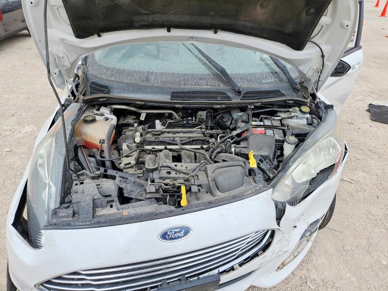 Aukcja sprzedaży 2019 Ford Fiesta, vin: 3FADP4BJ6KM106808, numer aukcji: 52024266