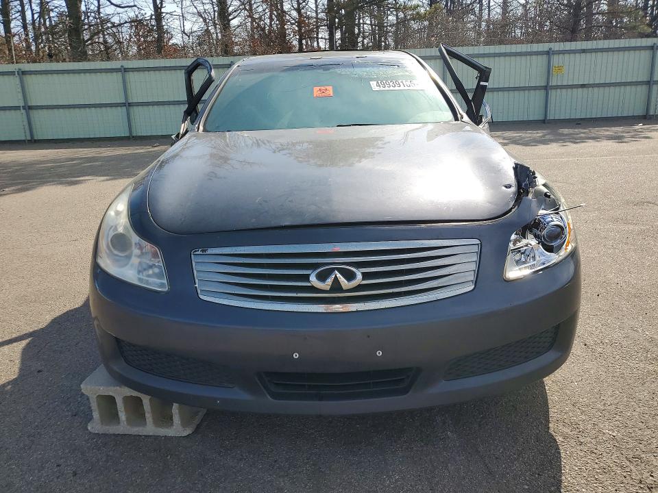 Aukcja sprzedaży 2008 Infiniti G35, vin: JNKBV61F08M273751, numer aukcji: 49939106