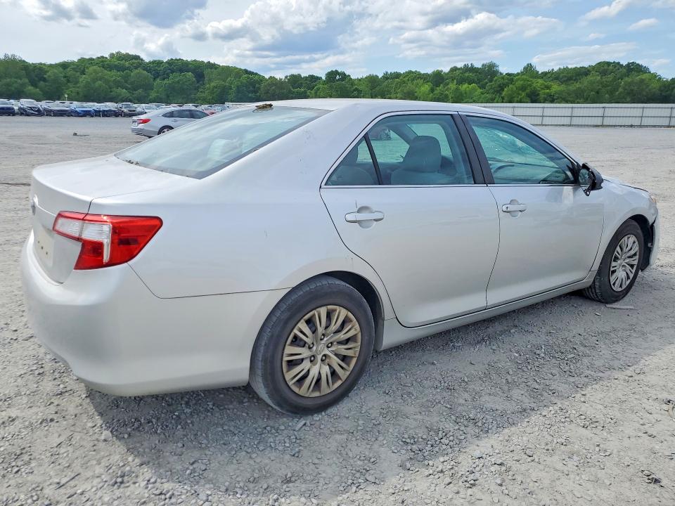 Продаж на аукціоні авто 2012 Toyota Camry, vin: 4T1BF1FK1CU561645, номер лоту: 51763086