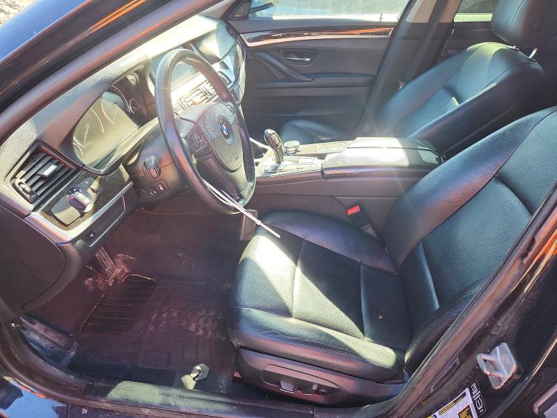 Aukcja sprzedaży 2014 Bmw 535, vin: WBA5B3C58ED534742, numer aukcji: 48893436