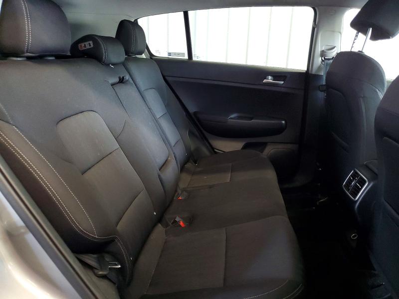 2019 Kia Sportage მანქანა იყიდება აუქციონზე, vin: KNDPMCACXK7601889, აუქციონის ნომერი: 51180976