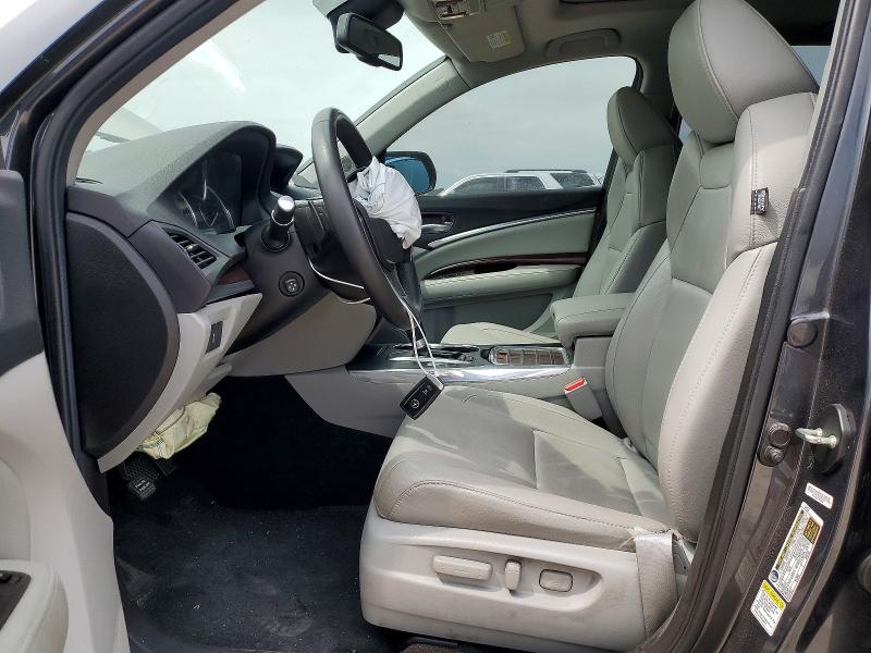 Продаж на аукціоні авто 2014 Acura Mdx, vin: 5FRYD3H43EB013557, номер лоту: 52009466