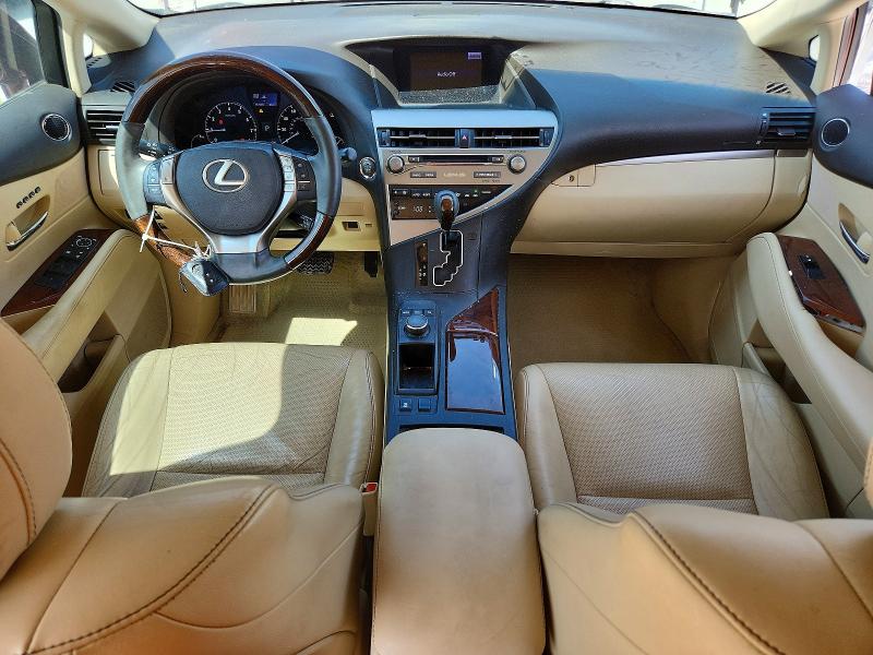 Продаж на аукціоні авто 2015 Lexus Rx, vin: 2T2ZK1BA3FC186155, номер лоту: 51210016