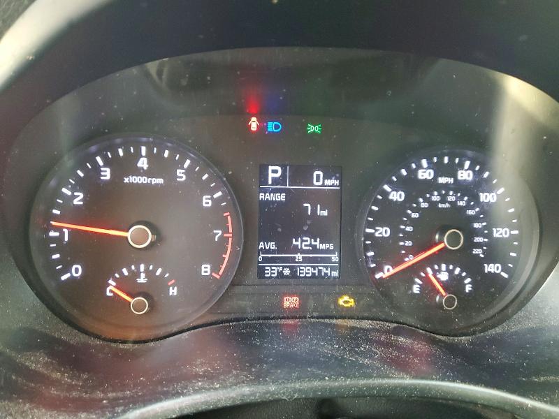 Aukcja sprzedaży 2019 Kia Rio, vin: 3KPA24ABXKE231200, numer aukcji: 49070526