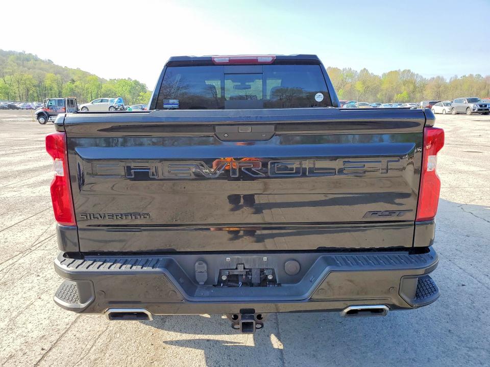 2019 Chevrolet Silverado მანქანა იყიდება აუქციონზე, vin: 1GCUYEED9KZ162663, აუქციონის ნომერი: 50994196