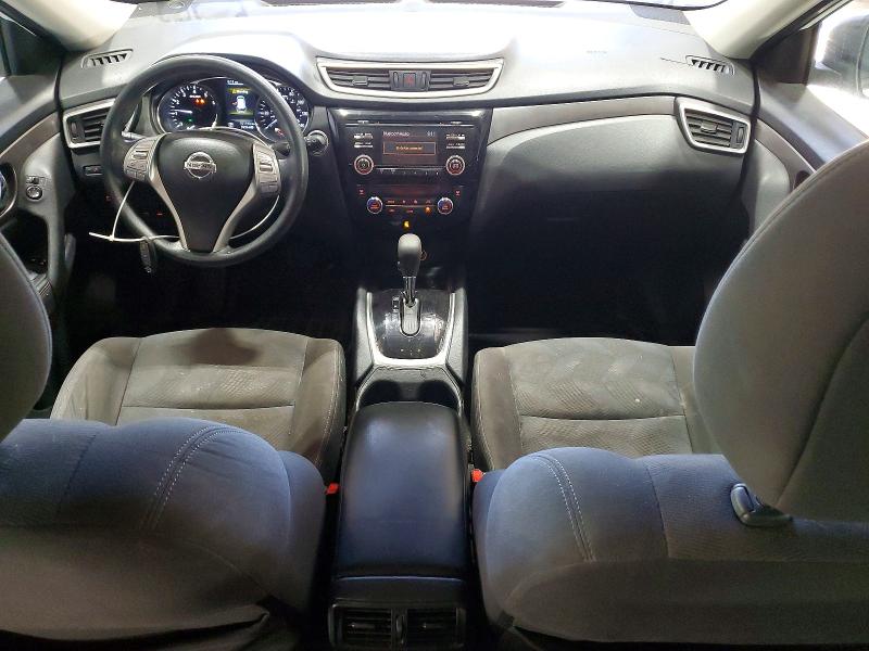 51479286 :رقم المزاد ، KNMAT2MV2GP673256 vin ، 2016 Nissan Rogue مزاد بيع