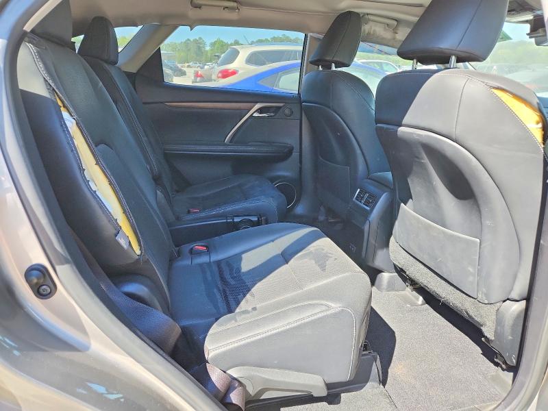 49382976 :رقم المزاد ، JTJHZKEA1L2016011 vin ، 2020 Lexus Rx مزاد بيع
