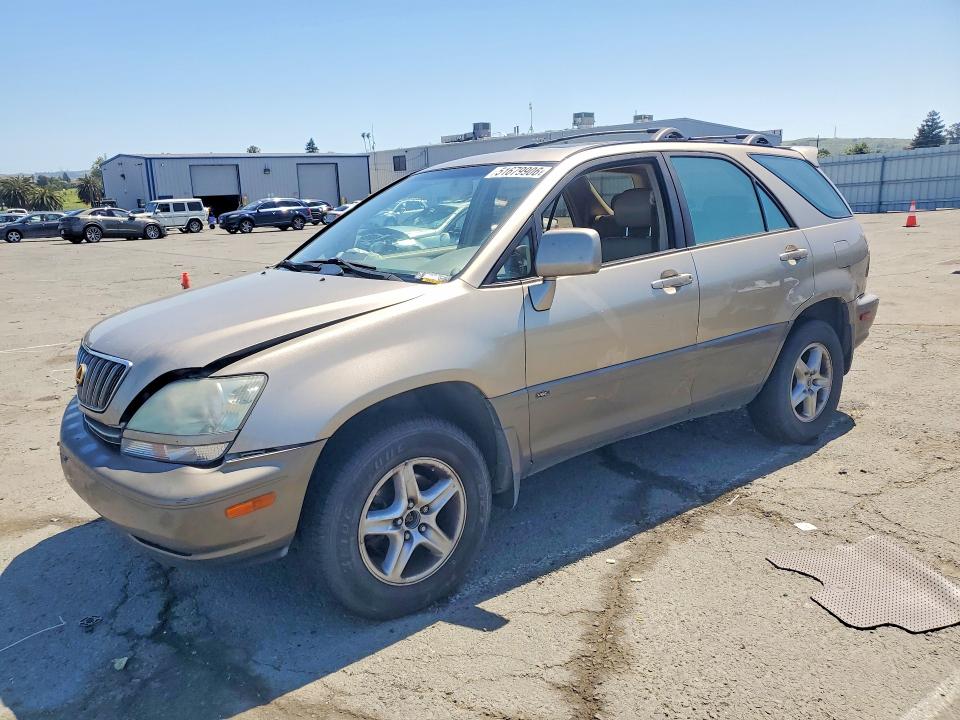 Aukcja sprzedaży 2001 Lexus Rx, vin: JTJHF10U210225433, numer aukcji: 51679906