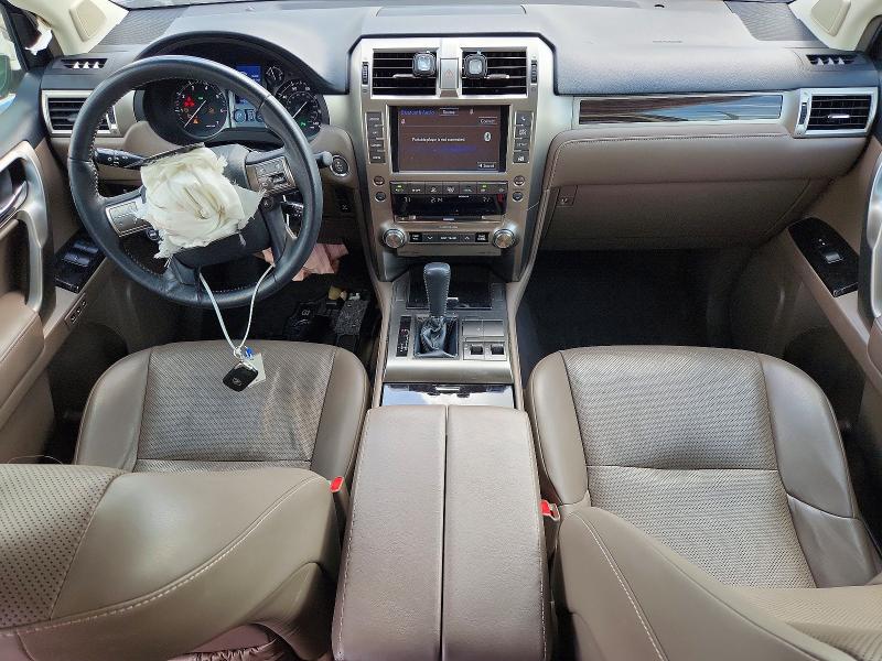 48263096 :رقم المزاد ، JTJBM7FX6H5158316 vin ، 2017 Lexus Gx 460 مزاد بيع