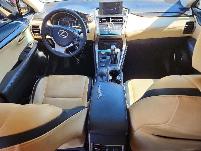 Aukcja sprzedaży 2015 Lexus Nx 200t, vin: JTJYARBZ7F2001270, numer aukcji: 48824256