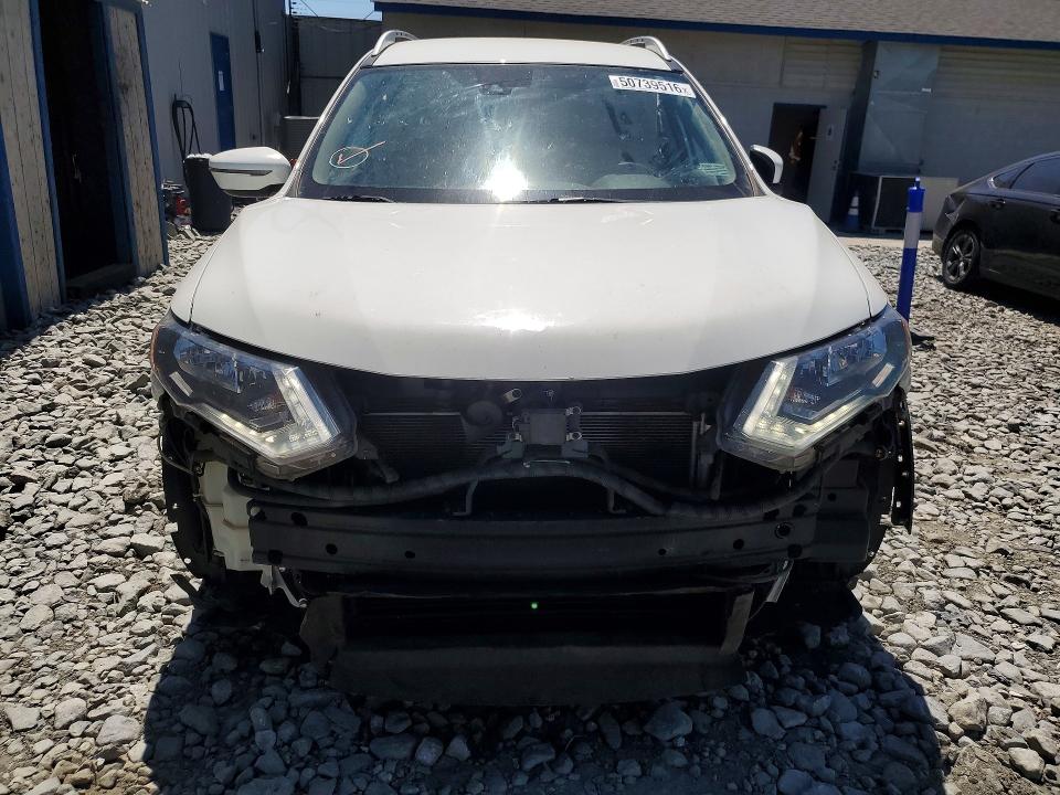 Продаж на аукціоні авто 2019 Nissan Rogue, vin: KNMAT2MVXKP539393, номер лоту: 50739516