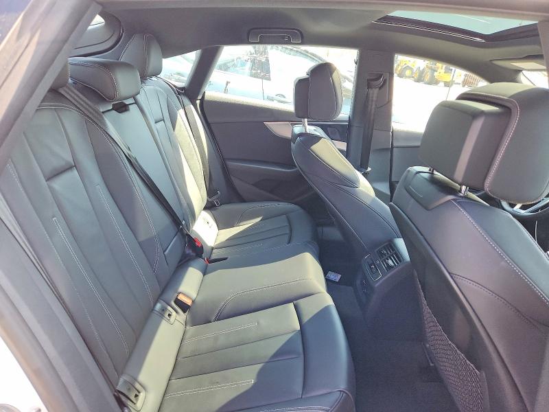 Aukcja sprzedaży 2025 Audi A5, vin: WAUDACF52SA009229, numer aukcji: 49407176