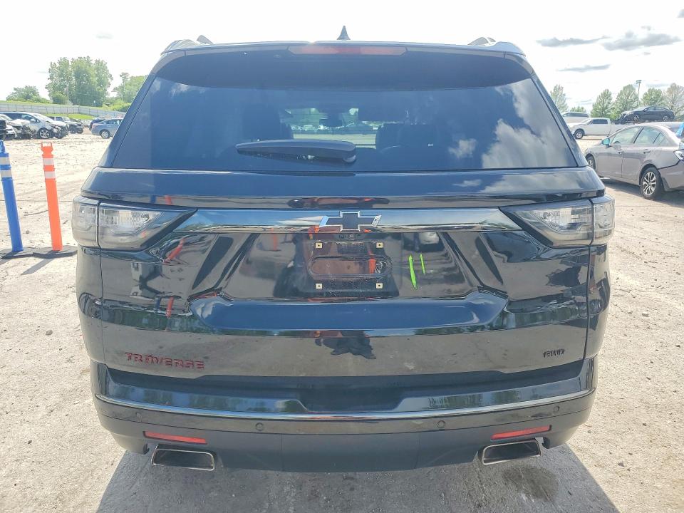 Aukcja sprzedaży 2018 Chevrolet Traverse, vin: 1GNEVJKW1JJ265267, numer aukcji: 51549946