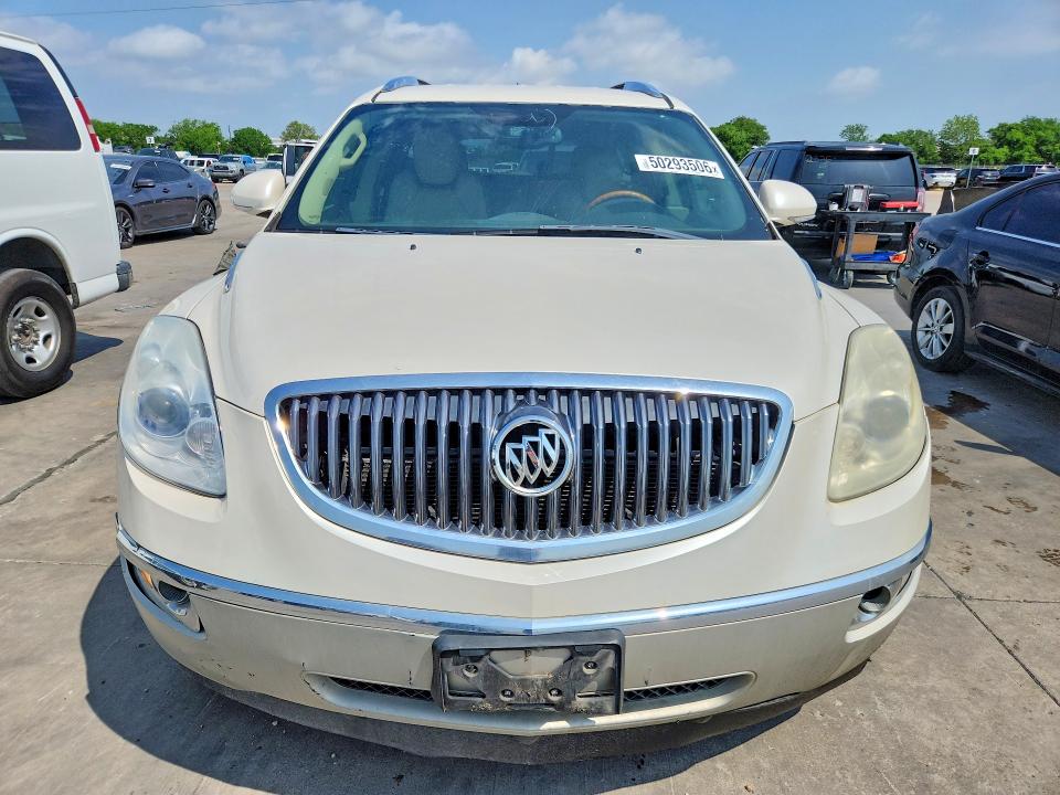 50293506 :رقم المزاد ، 5GAKRDED0CJ293206 vin ، 2012 Buick Enclave مزاد بيع