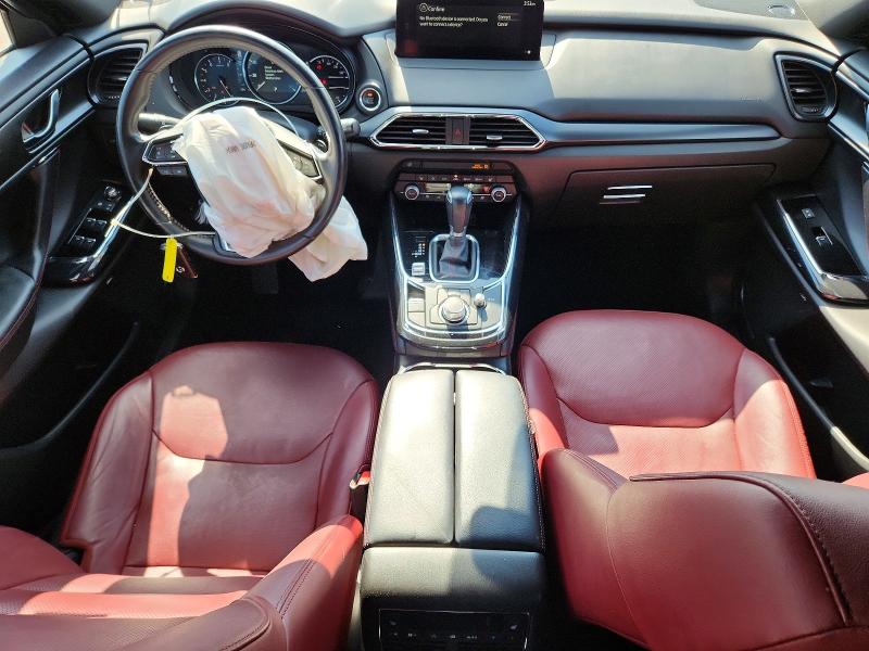 Aukcja sprzedaży 2021 Mazda Cx-9, vin: JM3TCBDY7M0503831, numer aukcji: 49657066