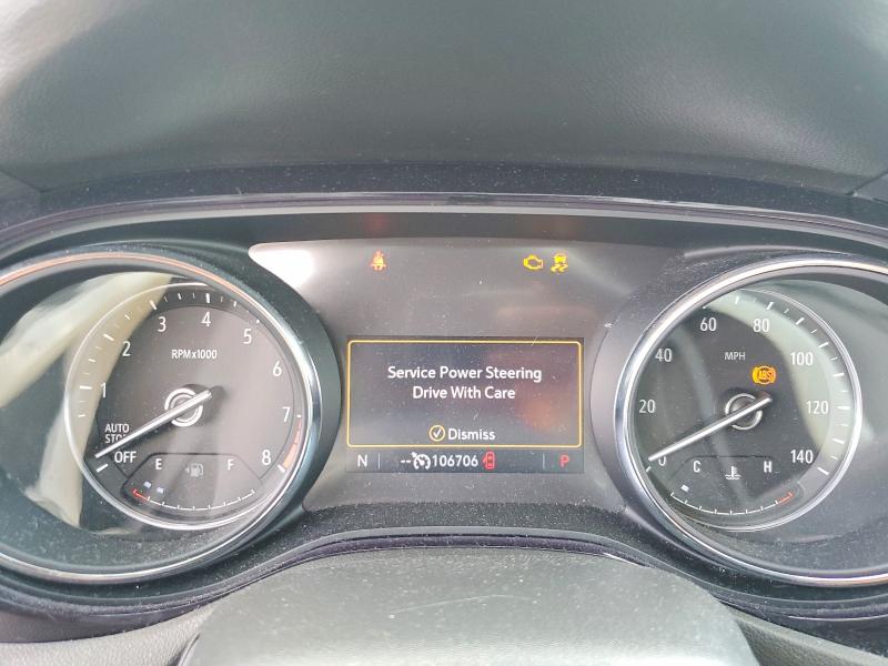 47450286 :رقم المزاد ، KL4MMDSL4LB112386 vin ، 2020 Buick Encore Gx مزاد بيع