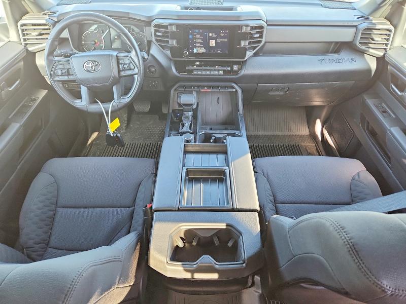 Aukcja sprzedaży 2026 Toyota Tundra, vin: 5TFLA5DA8TX344004, numer aukcji: 50518046