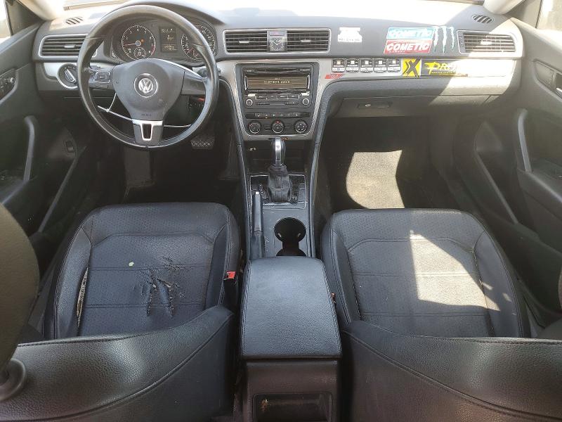 Auction sale of the 2015 Volkswagen Passat, vin: 1VWAT7A30FC039821, lot number: 49528226