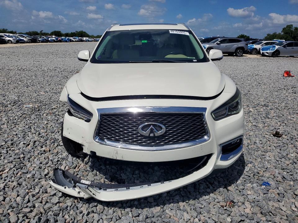 Продажа на аукционе авто 2019 Infiniti Qx60, vin: 5N1DL0MN8KC519891, номер лота: 48165906