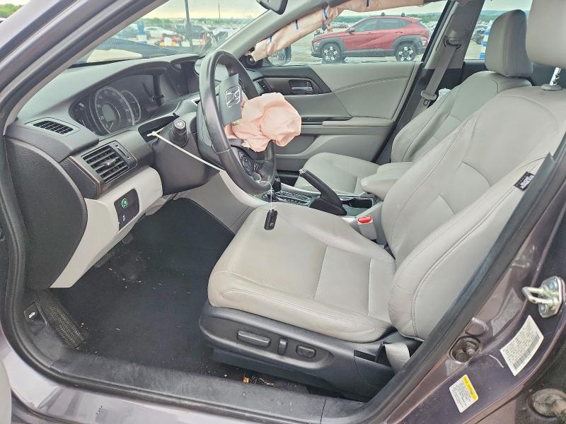 Aukcja sprzedaży 2014 Honda Accord, vin: 1HGCR2F80EA283563, numer aukcji: 51942386