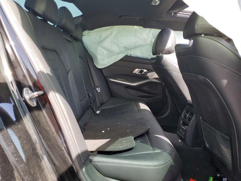 Aukcja sprzedaży 2020 Bmw M340i, vin: WBA5U7C05LFH50607, numer aukcji: 50349596