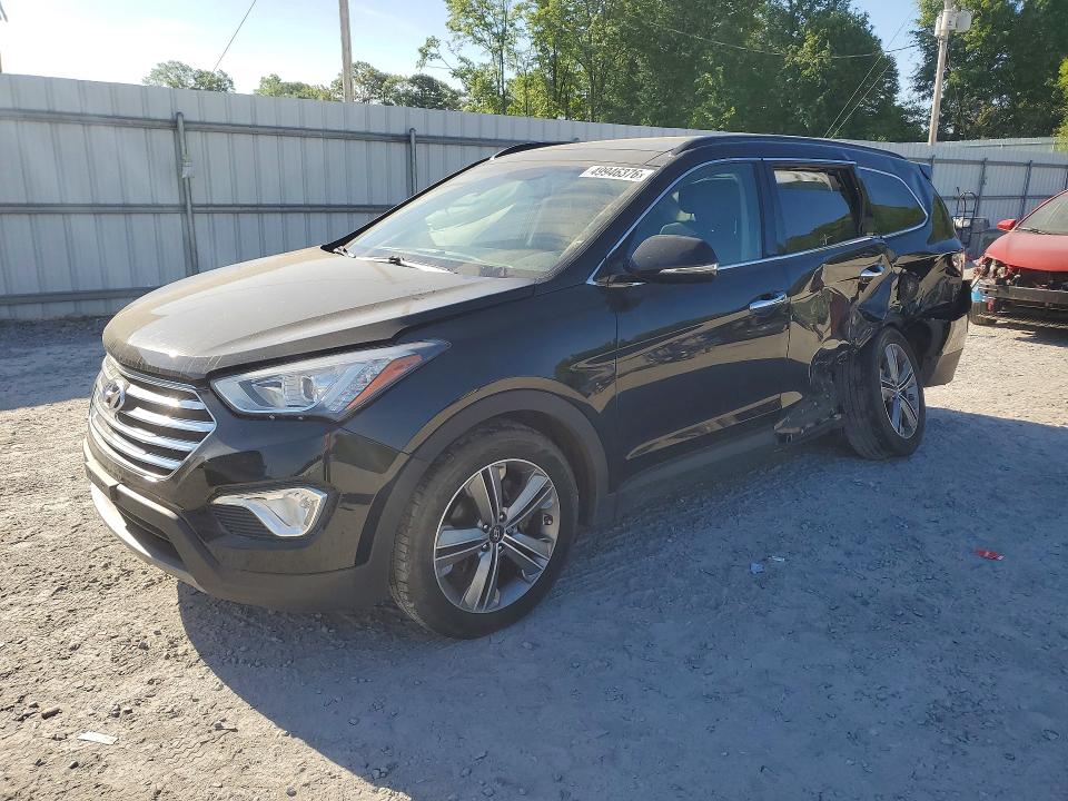 Продаж на аукціоні авто 2013 Hyundai Santa Fe, vin: KM8SR4HFXDU004288, номер лоту: 49946376
