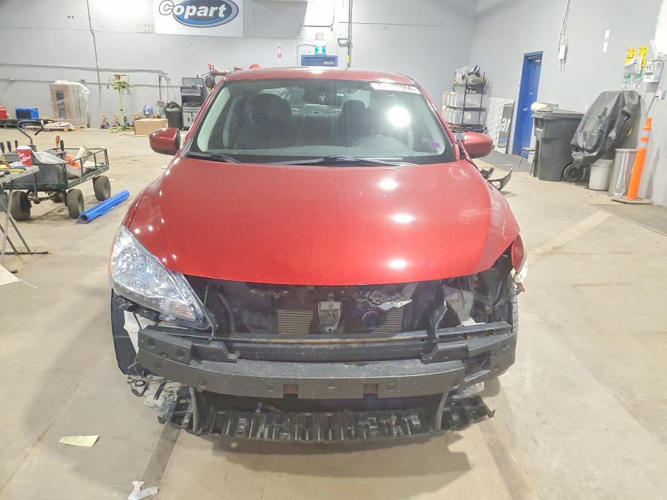 Aukcja sprzedaży 2015 Nissan Sentra, vin: 3N1AB7AP4FL665050, numer aukcji: 50062056